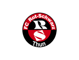 Logo FC Rot-Schwarz Thun